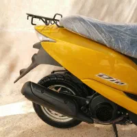 پاکشتی دیو سون انژکتور2021 درحد|موتورسیکلت|شیراز, تندگویان|دیوار