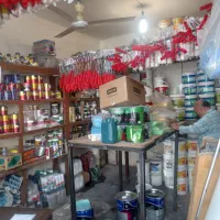 نقاشی ساختمان