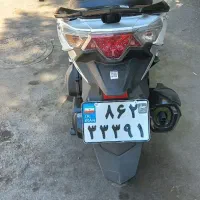 گلکسی j200 sym|موتورسیکلت|مشهد, رضاشهر|دیوار