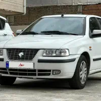 سمند EF7 دوگانه فابریک بوش