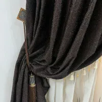 فروش پرده 4 متری|پرده، رانر، رومیزی|جهرم, |دیوار