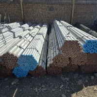 لوله داربست،گاز،آب و اتصالات|عمده‌فروشی|اصفهان, ارزنان|دیوار