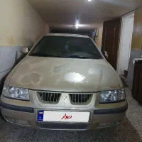 سمند lx سفارشی مدل ۸۳ دزدگیر دار تازه تعمیر