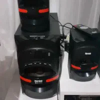 باند مار شال|سیستم صوتی خانگی|نشتارود, |دیوار