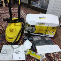 بخار شور کارچر اصل آلمان