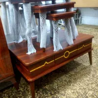 میز وسط وعسلی|مبلمان خانگی و میز عسلی|خرم‌آباد (تنکابن), |دیوار