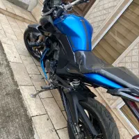 موتور زونتس|موتورسیکلت|رشت, فرزانه|دیوار