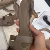 کفش هرمس پاشنه بلند دخترانه سایز40