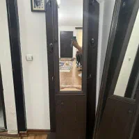 لوازم چوبی|جاکفشی، کمد، دراور|نوشهر, |دیوار