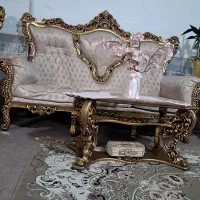 مبل سلطنتی ۹ نفره