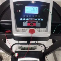 تردمیل ونتورا 1300 تایوانی اصل.در حد نو . فول آبشن