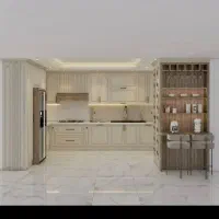 طراح و مجری انواع کابینت و کمد دیواری و دکوراسیون|خدمات پیشه و مهارت|رفسنجان, |دیوار