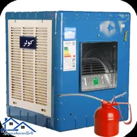 نصب کولر آبی ، نصب شیر الات،تعمیر لباسشویی وپکیج
