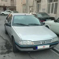 پژو ۴۰۵ مدل ۸۴|خودرو سواری و وانت|قدس, شهرقدس|دیوار