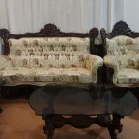 مبل سلطنتی ۹ نفره