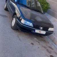 پژو مدل ۸۴ بکر