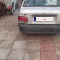 پراید مدل ۸۷تمیز