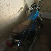موتور ۱۲۵مدل ۸۵