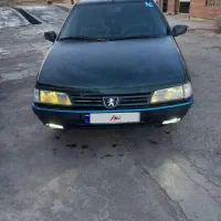 ماشین  پژو  سالم شاستی پلم   مدل ۸۳