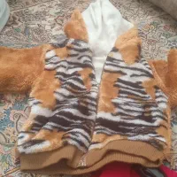 کاپشن بچگانه|کفش و لباس بچه|اراک, |دیوار