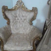 مبل ۹نفره سلطنتی|مبلمان خانگی و میز عسلی|سنندج, |دیوار