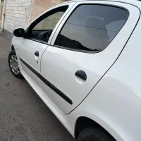 206 Sd v8|خودرو سواری و وانت|اردبیل, |دیوار
