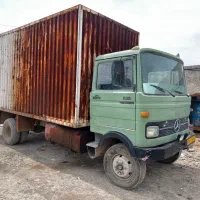 بنز۶۰۸ ضایعاتی