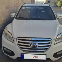 لیفان x60مدل 94سفید دنده ای
