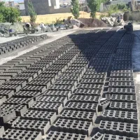 انواع بلوک‌ دیواری در اندازه  10و15و20 سانتی|مصالح و تجهیزات ساختمان|کامیاران, |دیوار