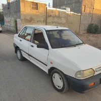 پراید تک سوز مدل 86