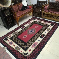 فرش ۴ متری طرح سنتی