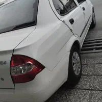 تیبا۹۹شاسی سالم بدون رنگ