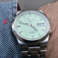 اتوماتیک seiko 5|ساعت|تبریز, |دیوار