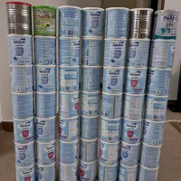 قوطی شیر خشک