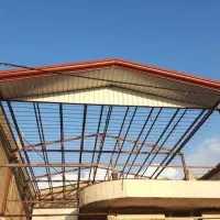 شیروانی وویلا .آردواز سوله .سردر .آلاچیق.ساییان