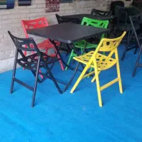 میز و صندلی تاشو|کافی‌شاپ و رستوران|تهران, شهید رجایی|دیوار