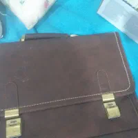 کیف رسمی چرم طبیعی|کیف، کفش، کمربند|تهران, امام زاده عبدالله|دیوار