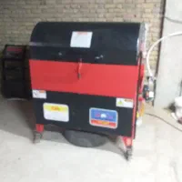 دستگاه قطعه شوی اتوماتیک درحد نو