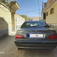 پژو پارس اتومات مدل ۹۷|خودرو سواری و وانت|سمیرم, |دیوار