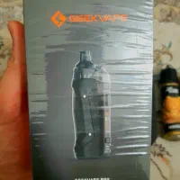 ویپ گیگ ویپ   Geekvape B60  سالم نو|زیورآلات و اکسسوری|ری, شهید غیوری (ابن باویه)|دیوار