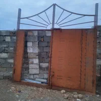 درب حیاط|مصالح و تجهیزات ساختمان|کرمانشاه, |دیوار