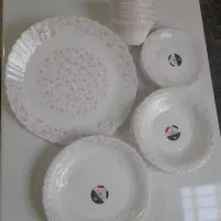 ۴سرویس ۶نفره ارکوپال ۲۵تیکه