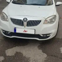 برلیانس اچ ۳۳۰ موتور بزرگ ۱۶۵۰|خودرو سواری و وانت|قائم‌شهر, |دیوار