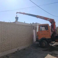 جرثقیل اجاره ای