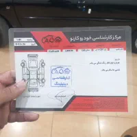 ۲۰۷ درحد کمکار (تک برگ سند)|خودرو سواری و وانت|ابهر, |دیوار