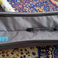 کیف ورزشی تنیس خارجی دو راکتی