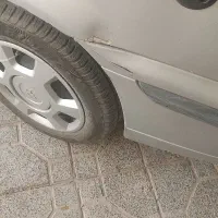 سمند ۸۸ دوگانه کارخانه|خودرو سواری و وانت|کرمان, |دیوار