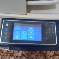 دستگاه فنرزنی ودستگاه کپی زیراکس 5955|پرینتر، اسکنر، کپی، فکس|ایرانشهر, |دیوار