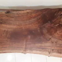 میز ناهارخوری شش نفره چوب‌گردو
