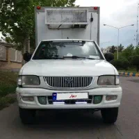 نیسان شوکا یخچالدار